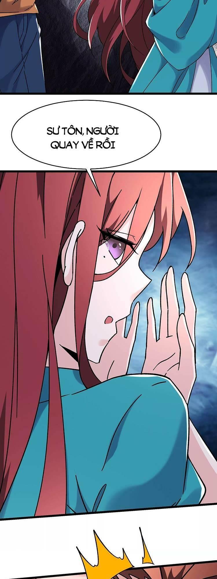 đồ đệ ta toàn là nữ ma đầu chapter 167 12