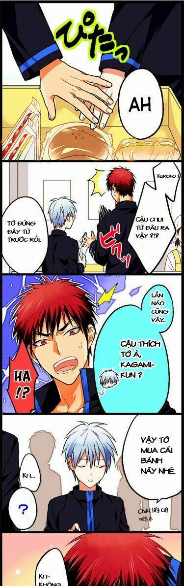 knb doujinshi - kagakuro short doujinshi chapter 4 3