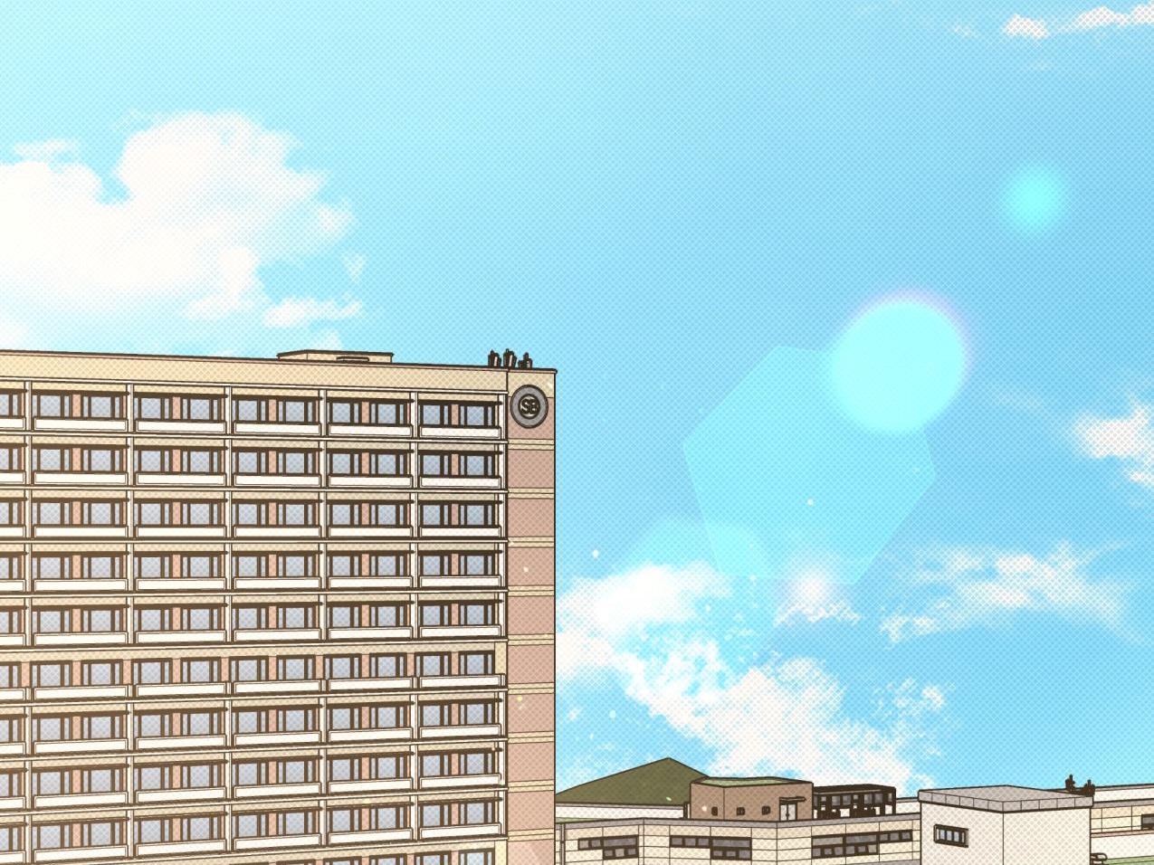 dải hợp âm trên đại dương xanh chapter 18 66