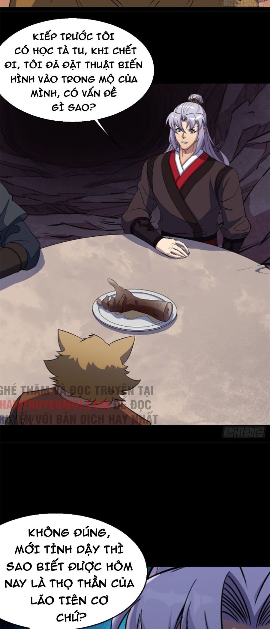 thông u đại thánh chapter 82 13