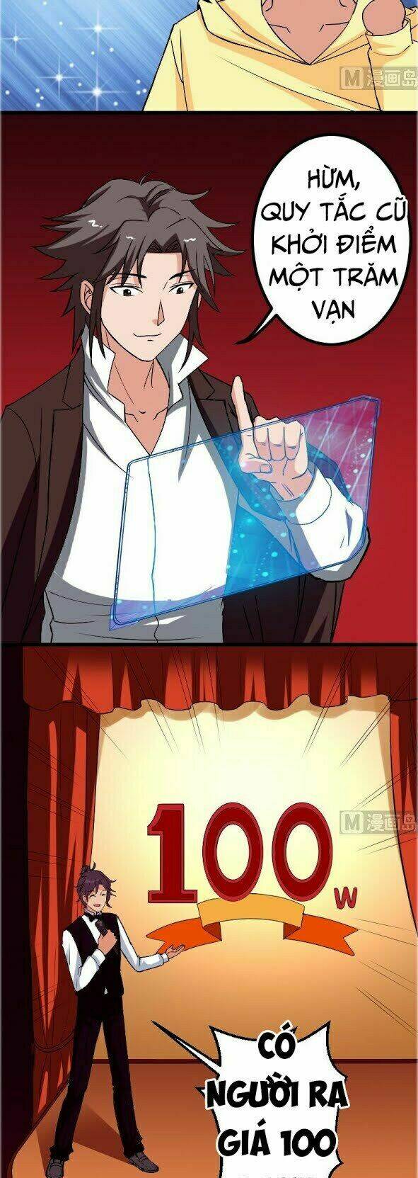 ngưu thư cung ứng thương chapter 81 12