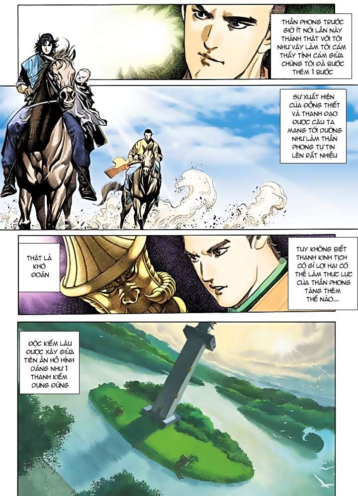 phong vân chapter 270 21