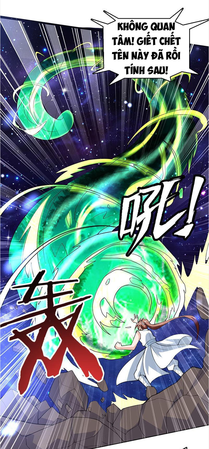 tối cường thần thú hệ thống chapter 215 6