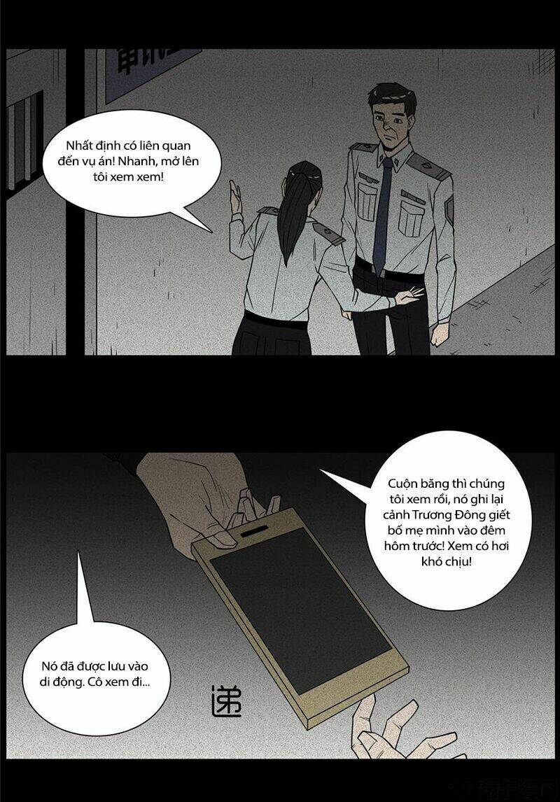 kinh dị đêm khuya chapter 67 11