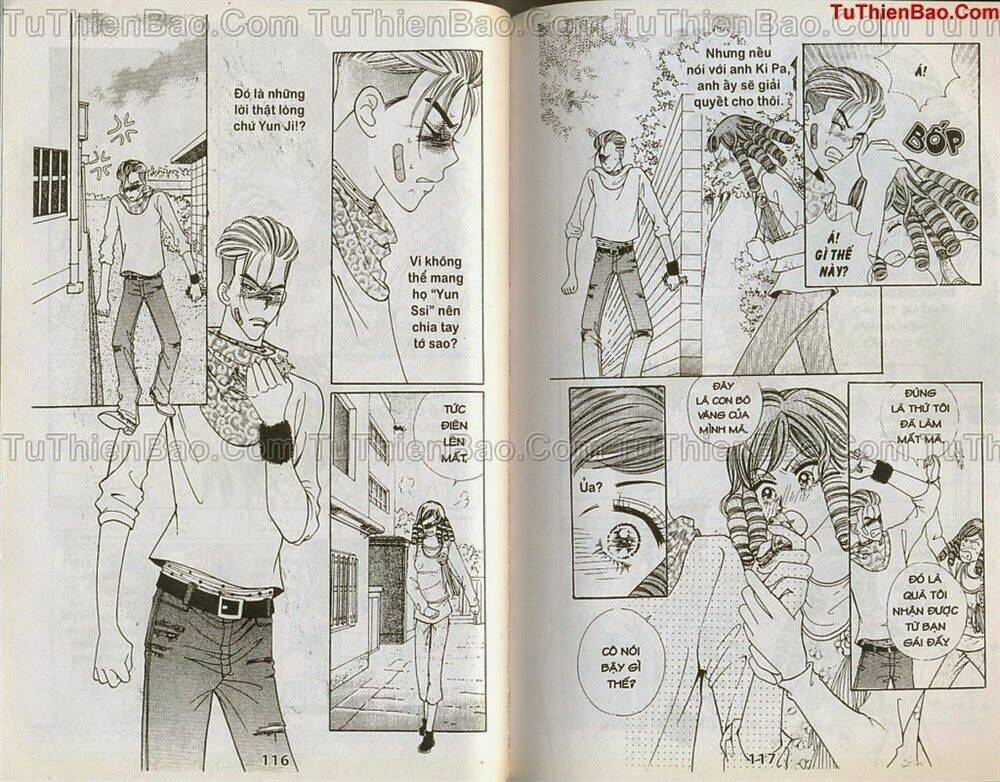 phép màu tình yêu chapter 4 58