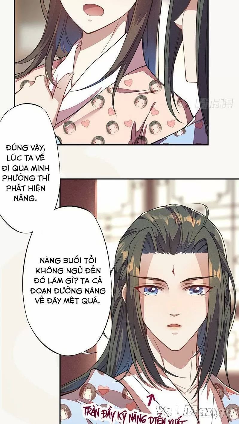 tuyệt thế luyện đan sư chapter 105 26