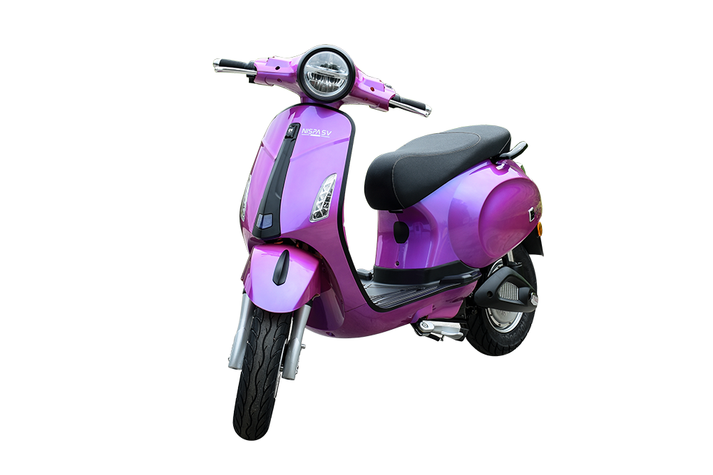 Xe Máy Điện Vespa Osakar Nispa SV