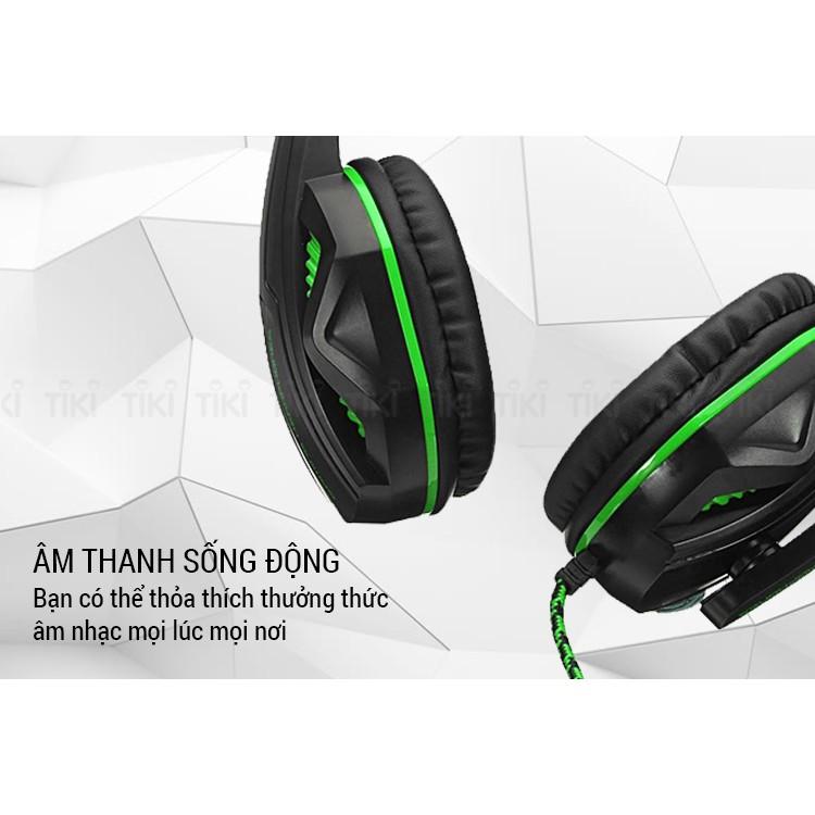 Tai nghe chụp tai Ovann X2 - JL