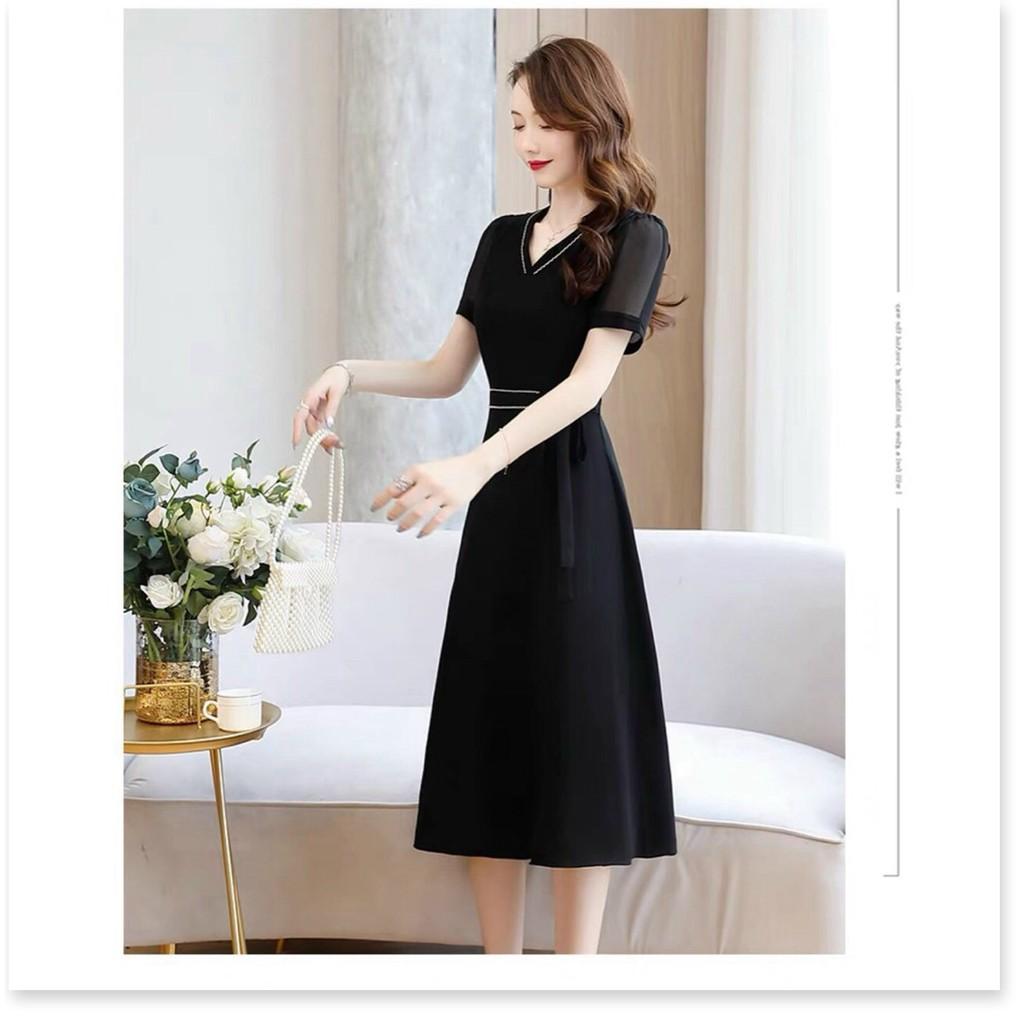 ĐẦM VOAN Ý NỮ SIÊU SANG TÔN DÁNG , DỰ TIỆC CHO CÁC CÔ NƯƠNG THỜI TRANG MỚI NHẤT HIỆN NAY
