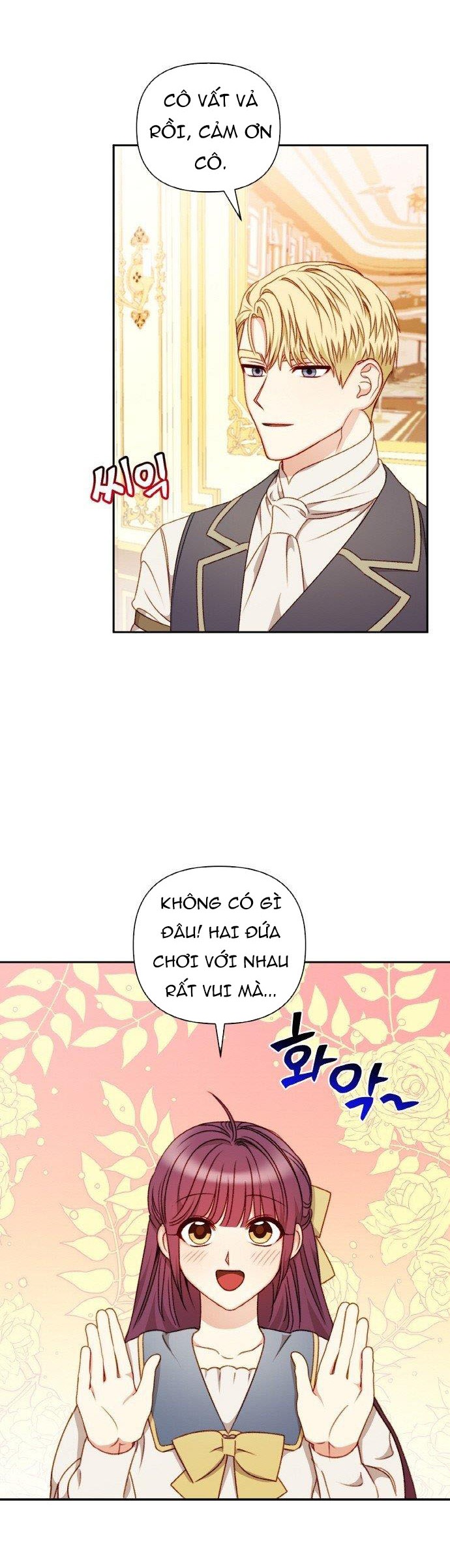 nữ chính muốn tôi trở thành mẹ kế chapter 43.2 12