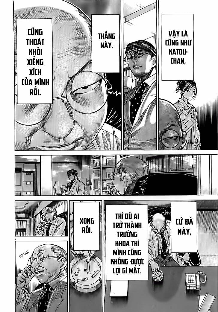 team medical dragon - y đội rồng chapter 133 4