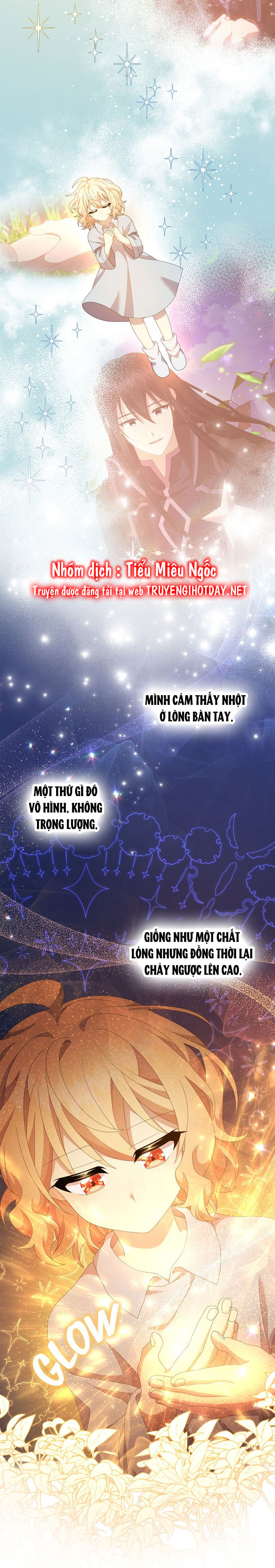 giải mã bí mật về anh ta chapter 31 13