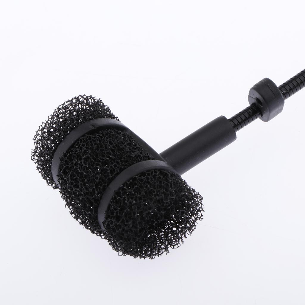 Saxophone Micro Mic Kẹp Soprano/Alto/Tenor Sax Giai Đoạn Phụ Kiện