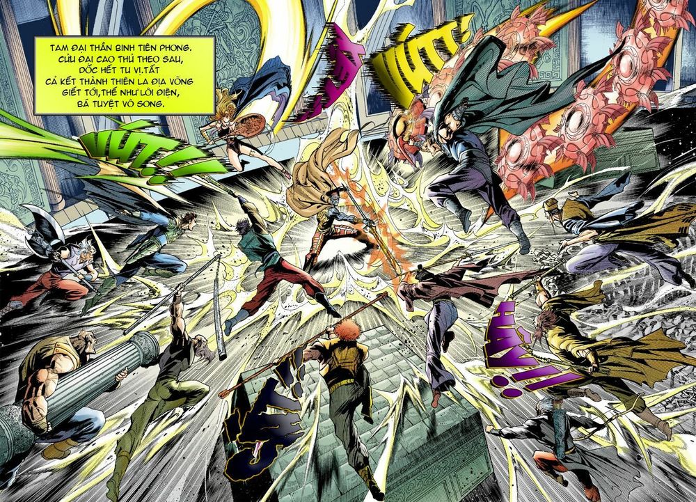 thần binh huyền kỳ i chapter 44 35