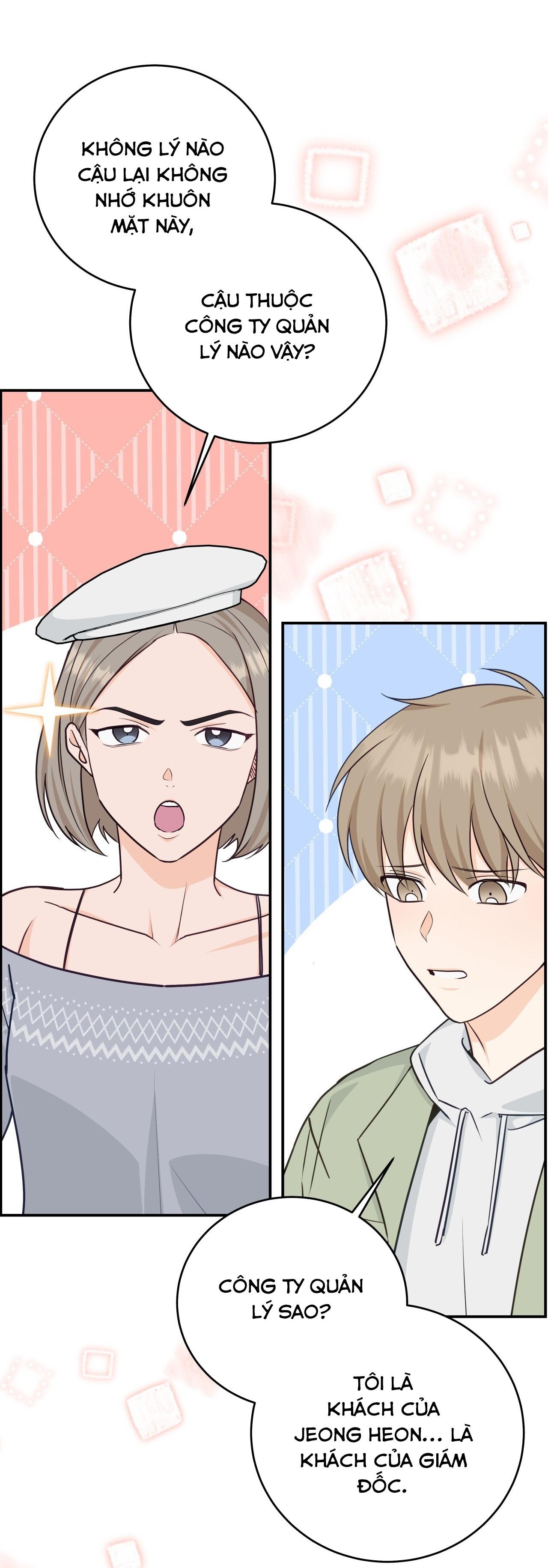 vị ngọt không đường (sweet not sugar) chapter 38 36