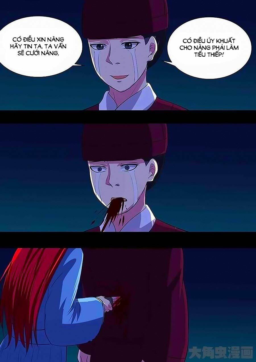 luyện ngục trọng sinh chapter 19 8