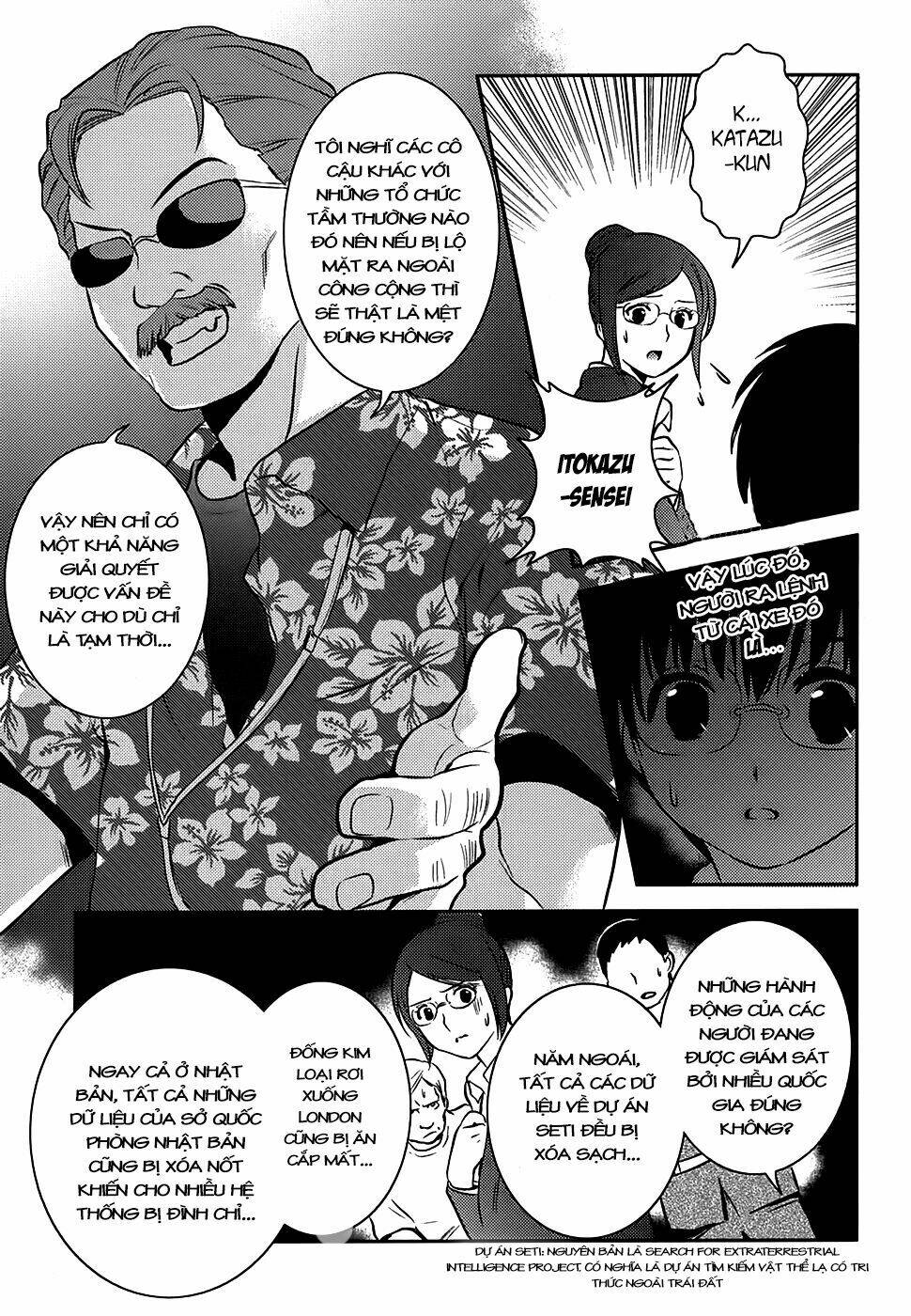 asobi ni iku yo! chapter 7 24