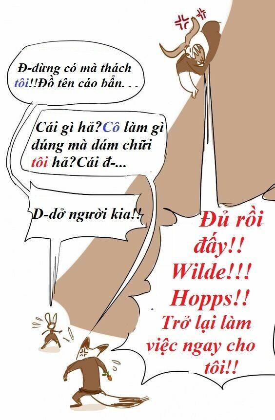 zootopia - ngoại truyện chapter 48 20