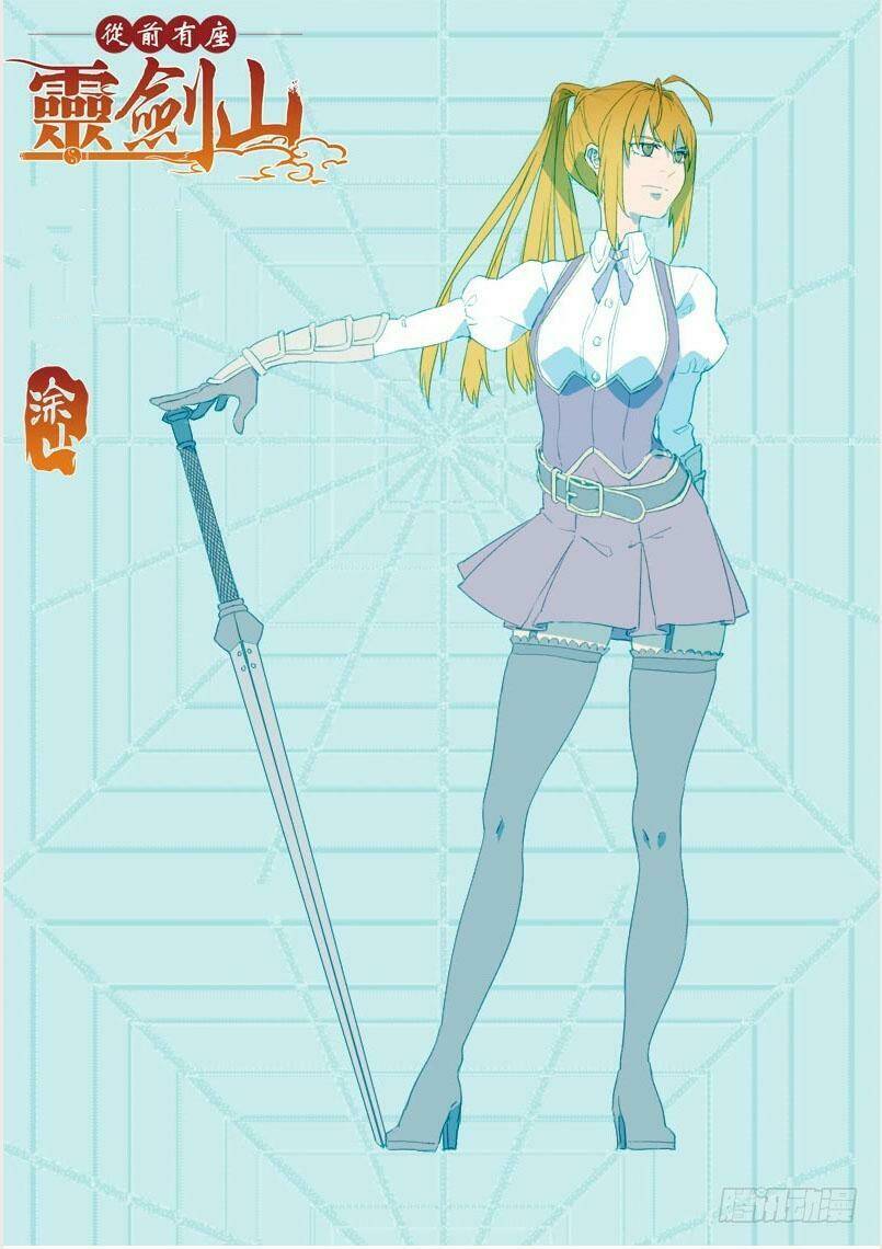 trước kia có tòa linh kiếm sơn chapter 462 1