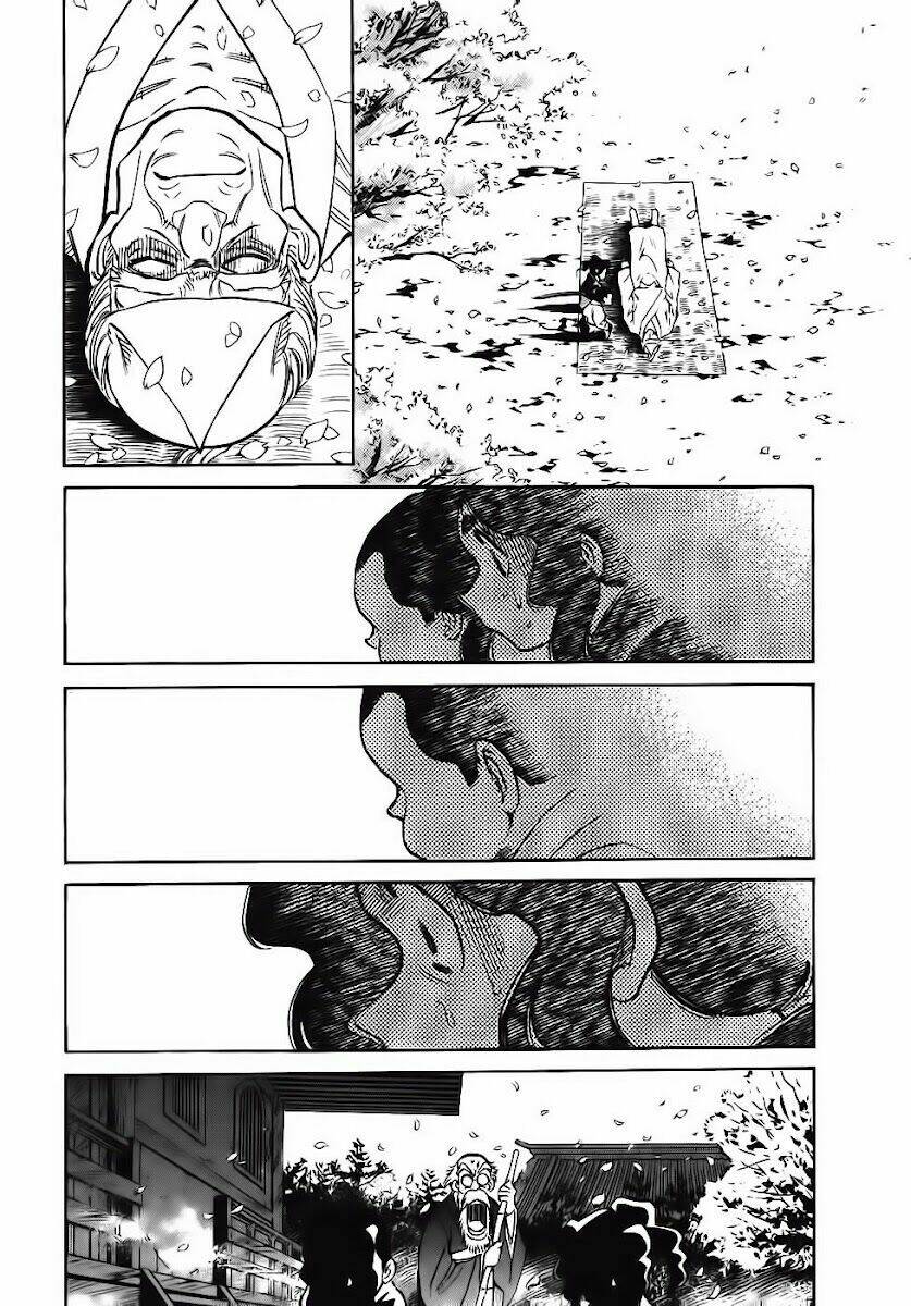 red living on the edge - người da đỏ lang thang chapter 90 11