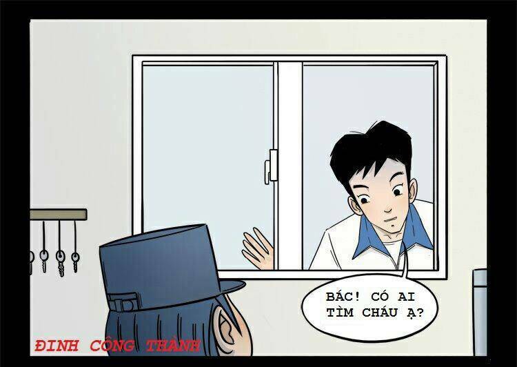 những sự kiện kỳ dị chapter 6 11