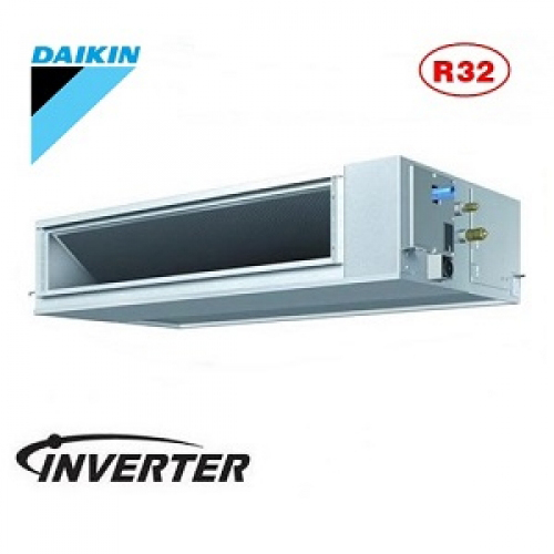 Máy Điều Hòa Giấu Trần Nối Ống Gió Daikin Loại Inverter - R32 Điều Khiển Dây FBA71BVMA/RZF71CYM+BRC1E64 - Hàng Chính Hãng