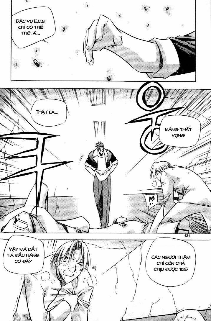 zero - the gate of beginning chapter 5 4