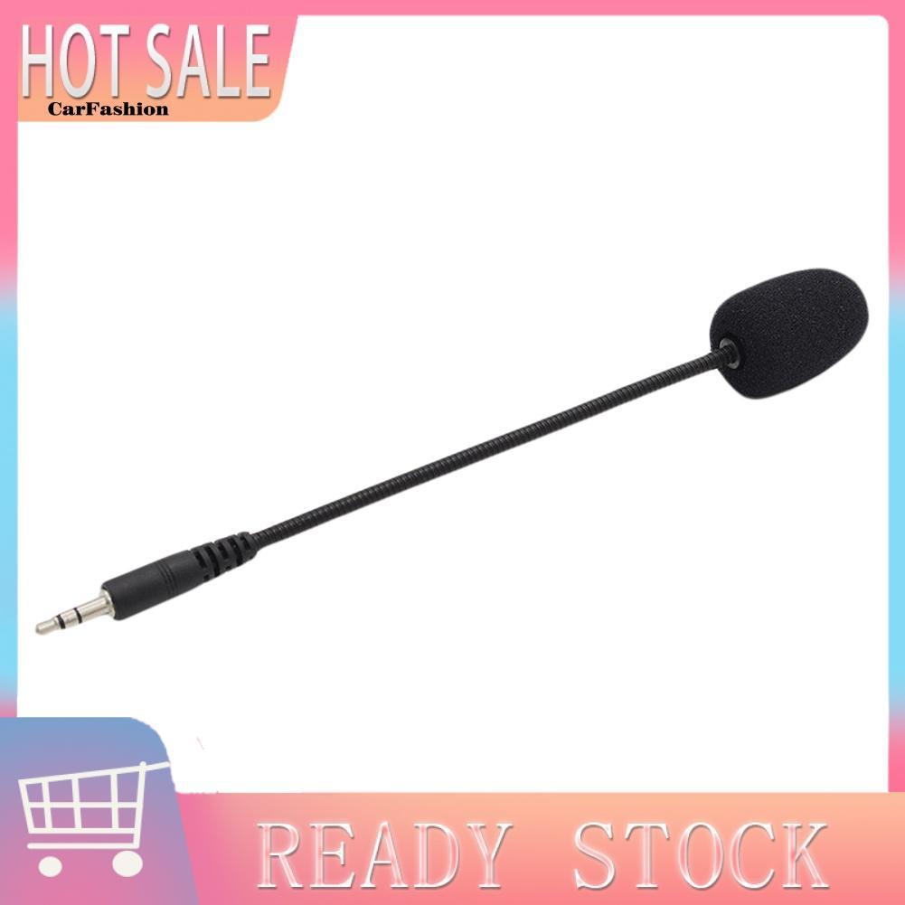 Xe Hơi| Micro Rời Jack 3.5mm Cho Điện Thoại, PC, Laptop
