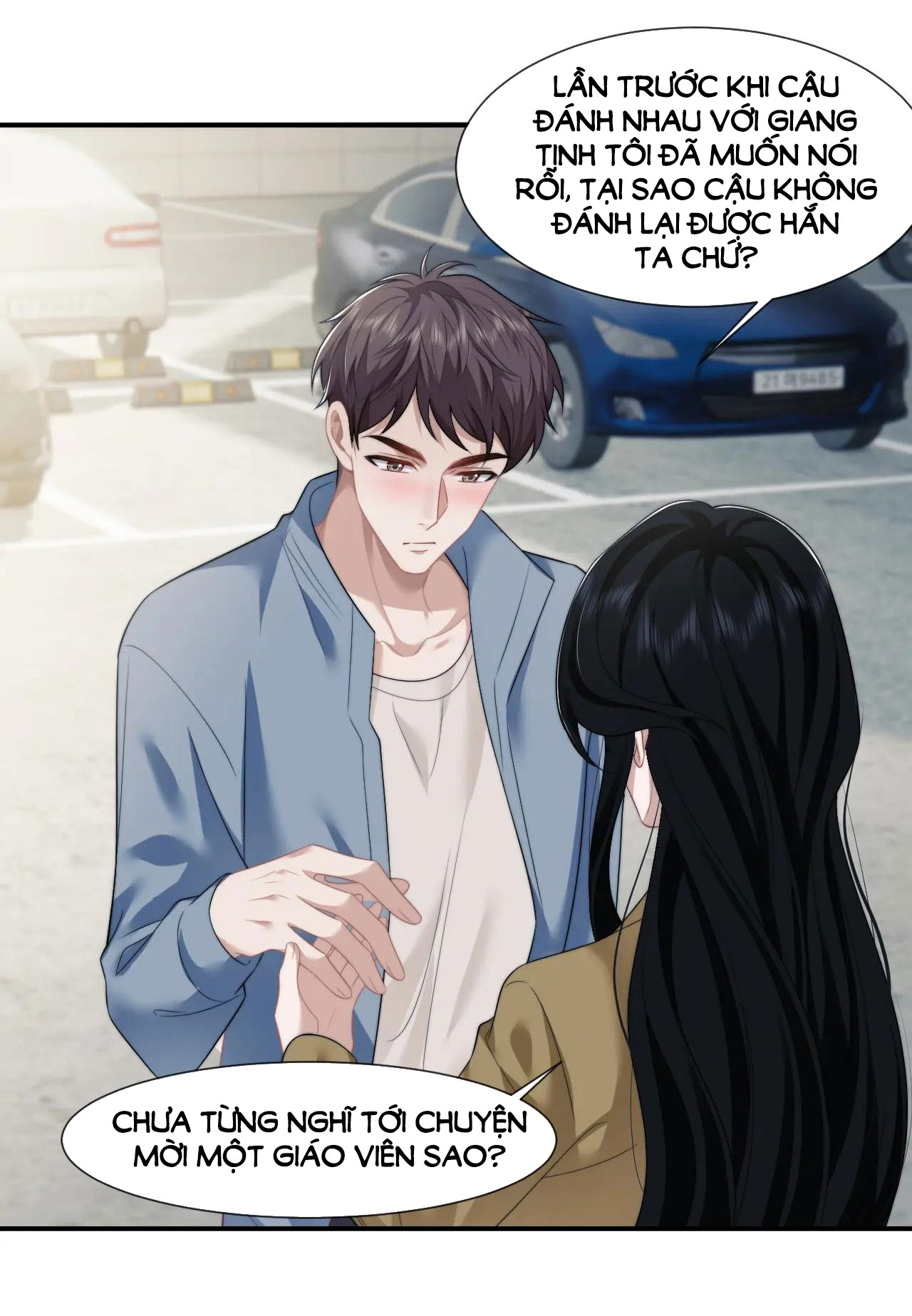 chủ mẫu cao môn xuyên không thành nữ phụ hào môn chapter 33.1 4