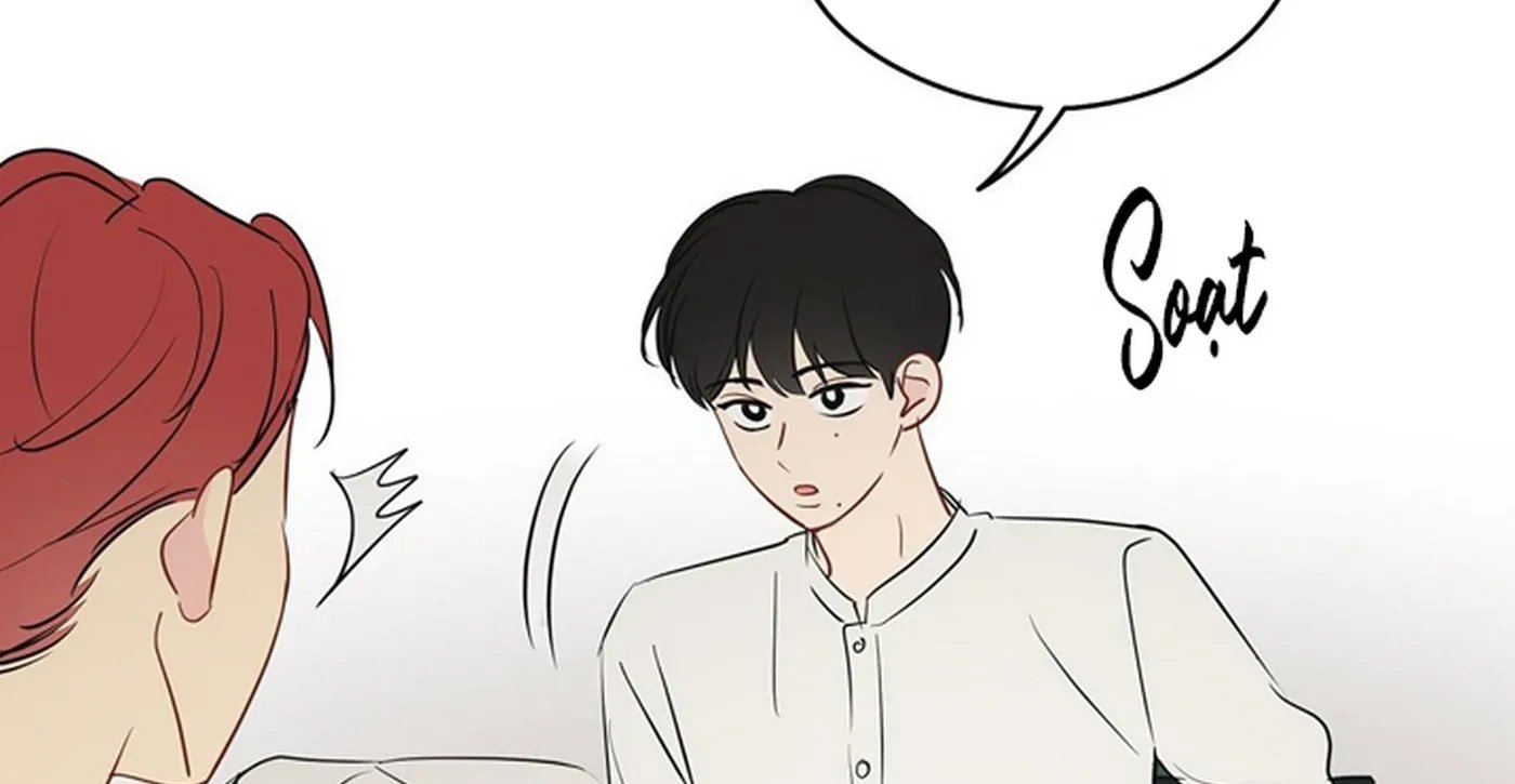 chuyện quái gì với giấc mơ đó vậy chapter 21 42