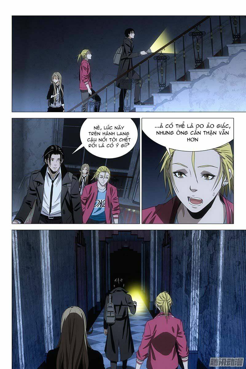 thành phố quỷ dị - the lost city chapter 73 9