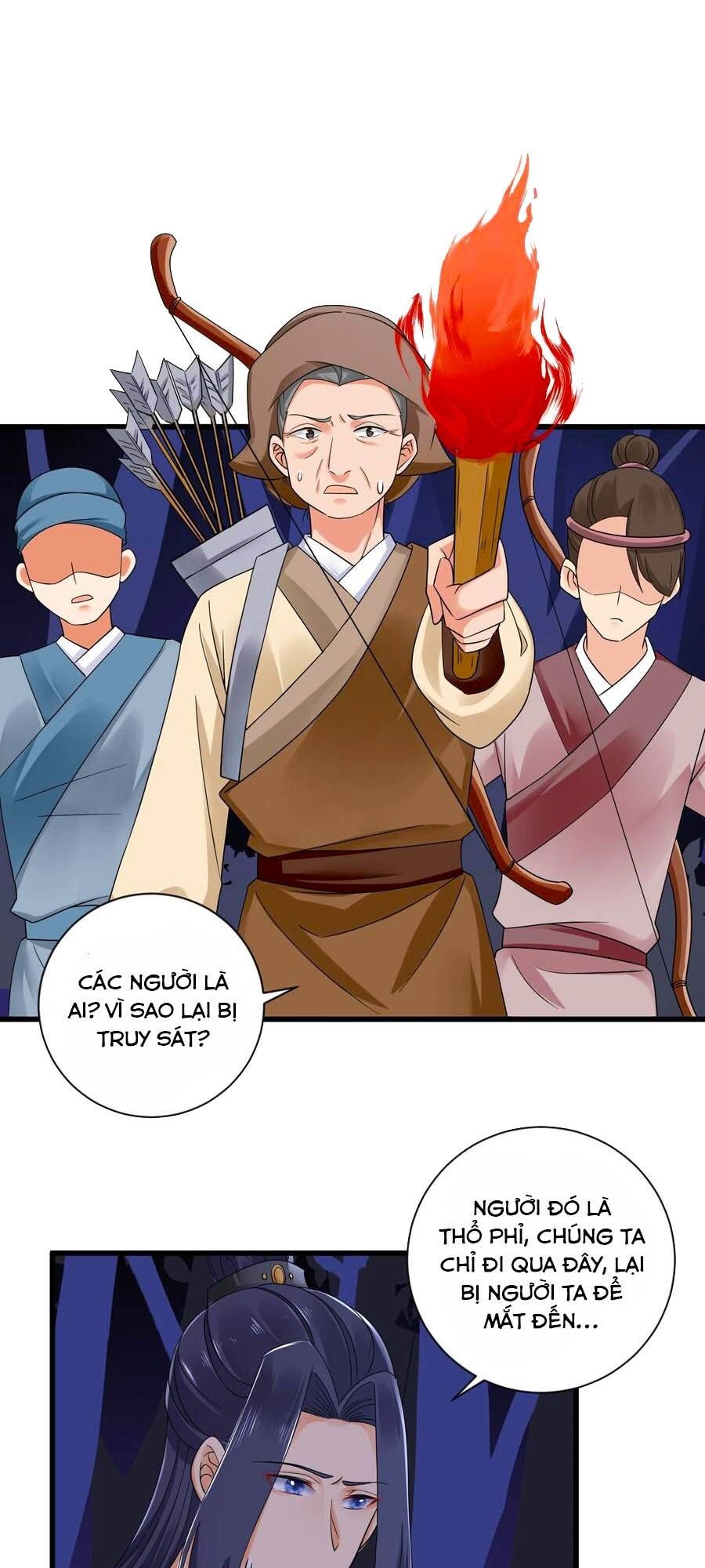 hãn phi đương gia: lãnh vương xin tự trọng chapter 40 22