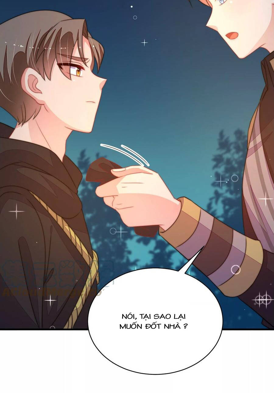 ngày nào thiếu soái cũng ghen chapter 425 18