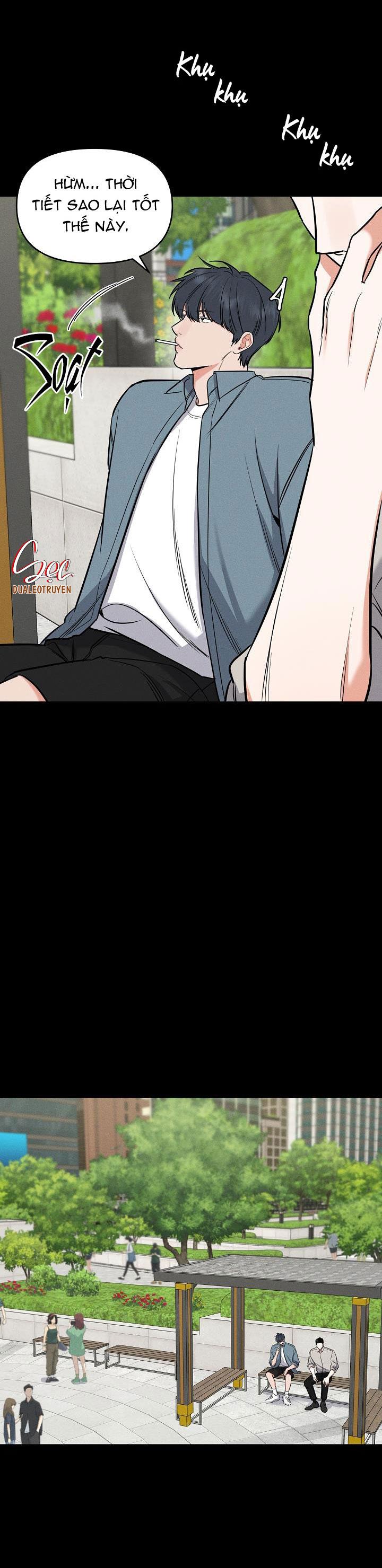 mặt trời của đêm chapter 28 16