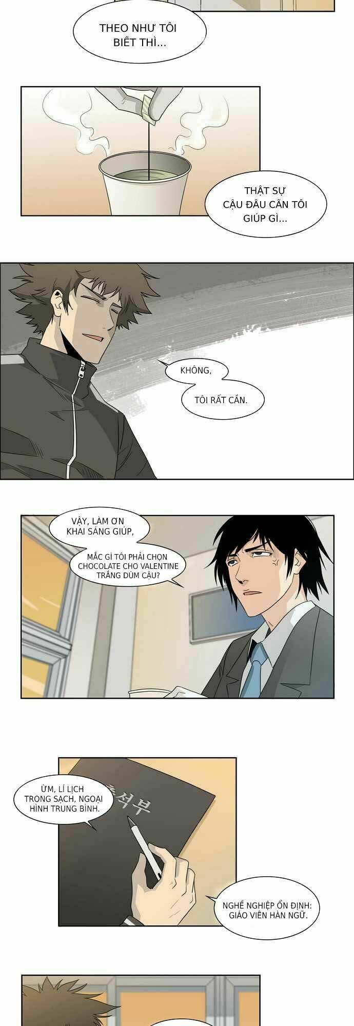 melo holic chapter 1 15