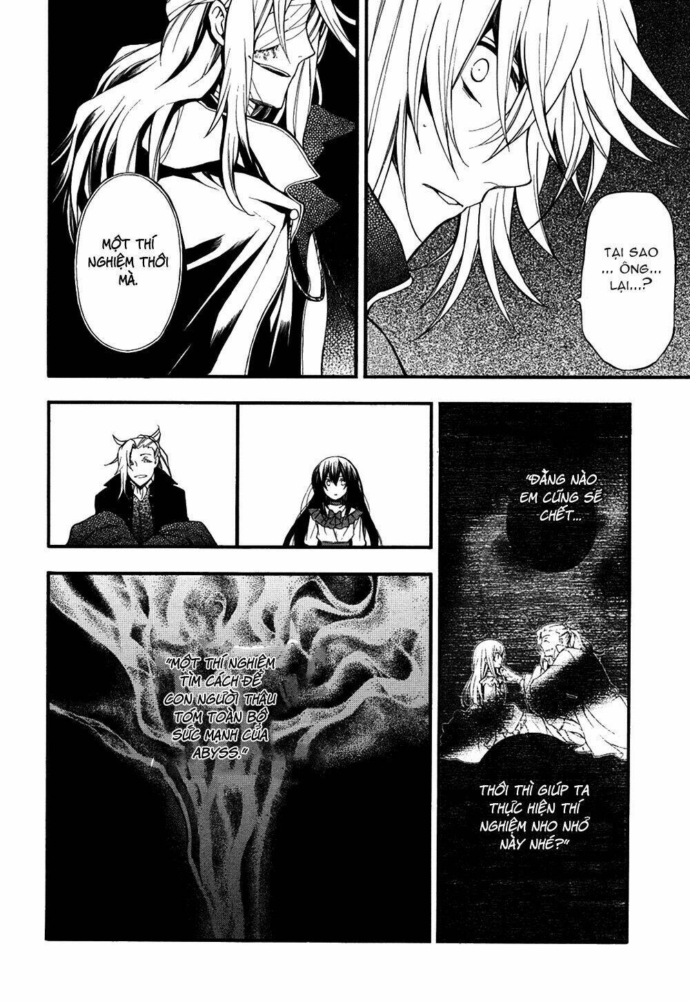 pandora hearts chapter 69 25