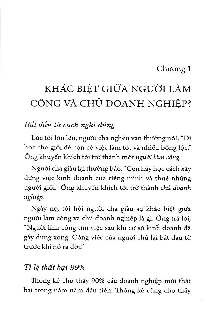 Dạy Con Làm Giàu 10: Trước Khi Bạn Thôi Việc (Tái Bản 2023)