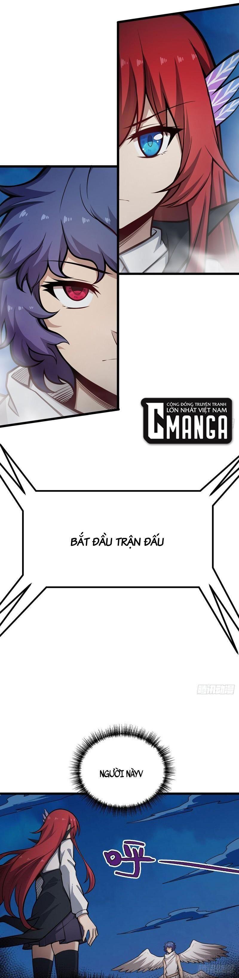 vô hạn sứ đồ và 12 nữ chiến binh chapter 304 20