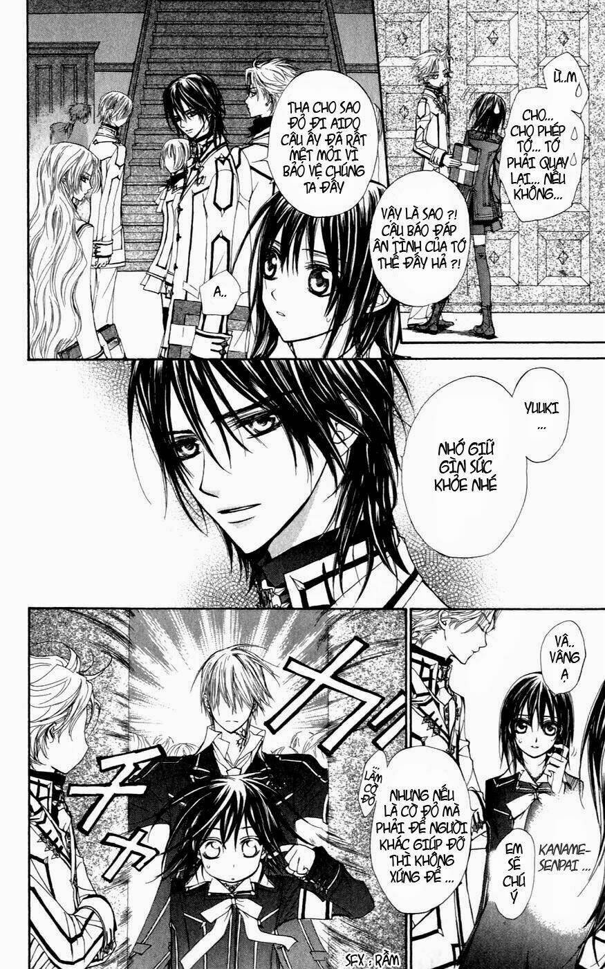 hiệp sĩ vampire chapter 14 6