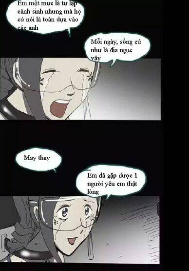 trò chơi sát thủ chapter 3 19