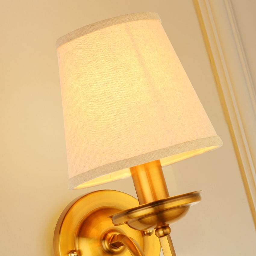Đèn led gắn tường, đèn treo tường hiện đại + Tặng kèm bóng led