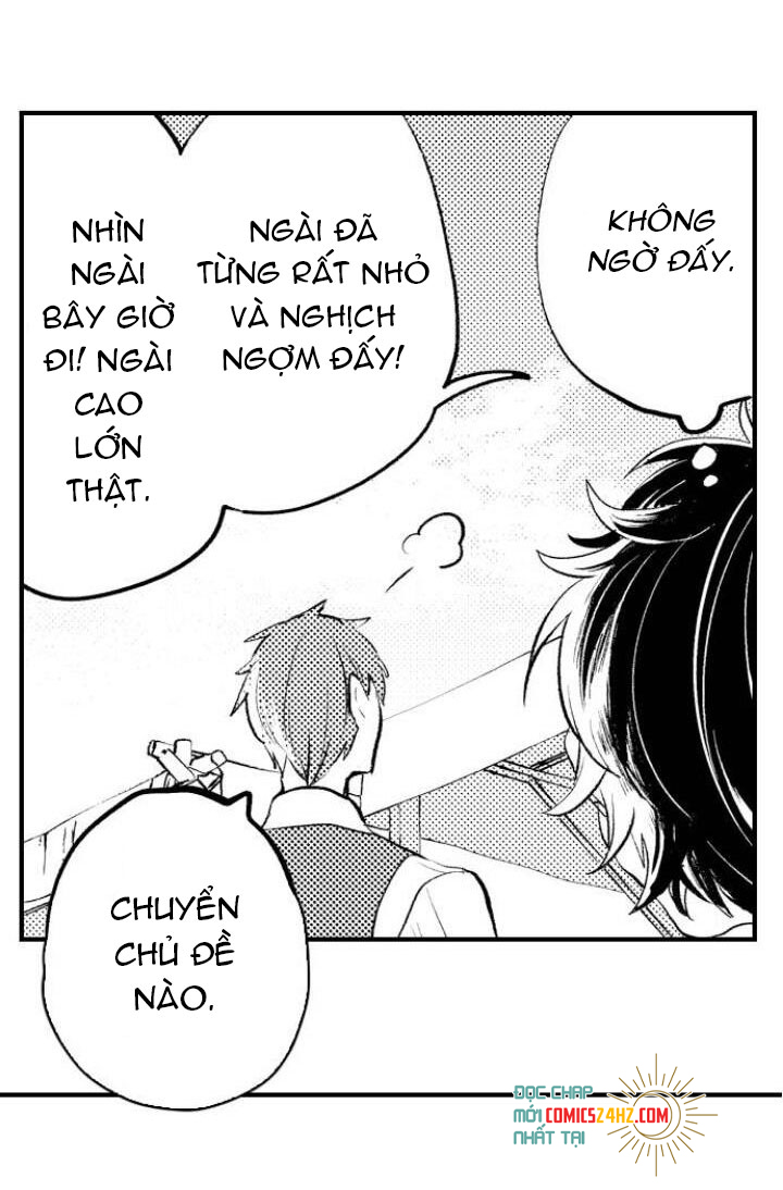 tiếng gọi của tình yêu sau trải nghiệm cận tử chapter 20 21