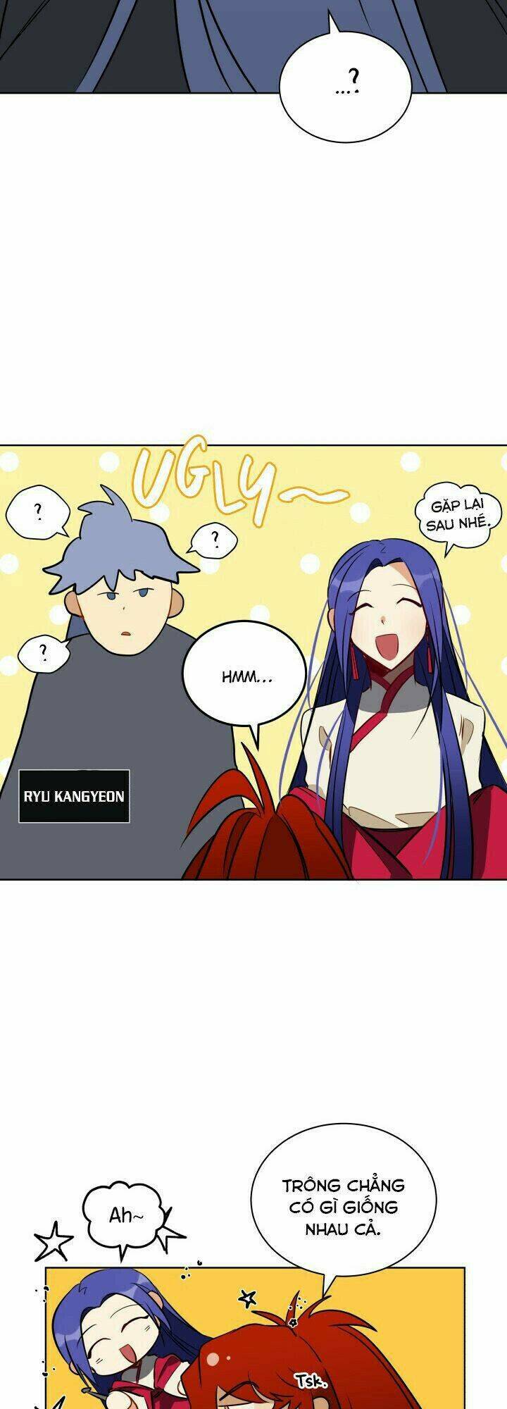 quái thú với hoa chapter 30 41