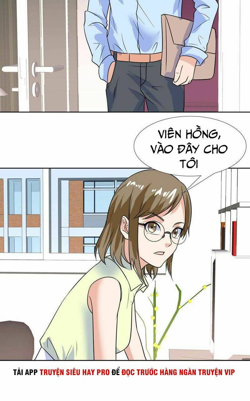 không phải ngón tay vàng chapter 46 3