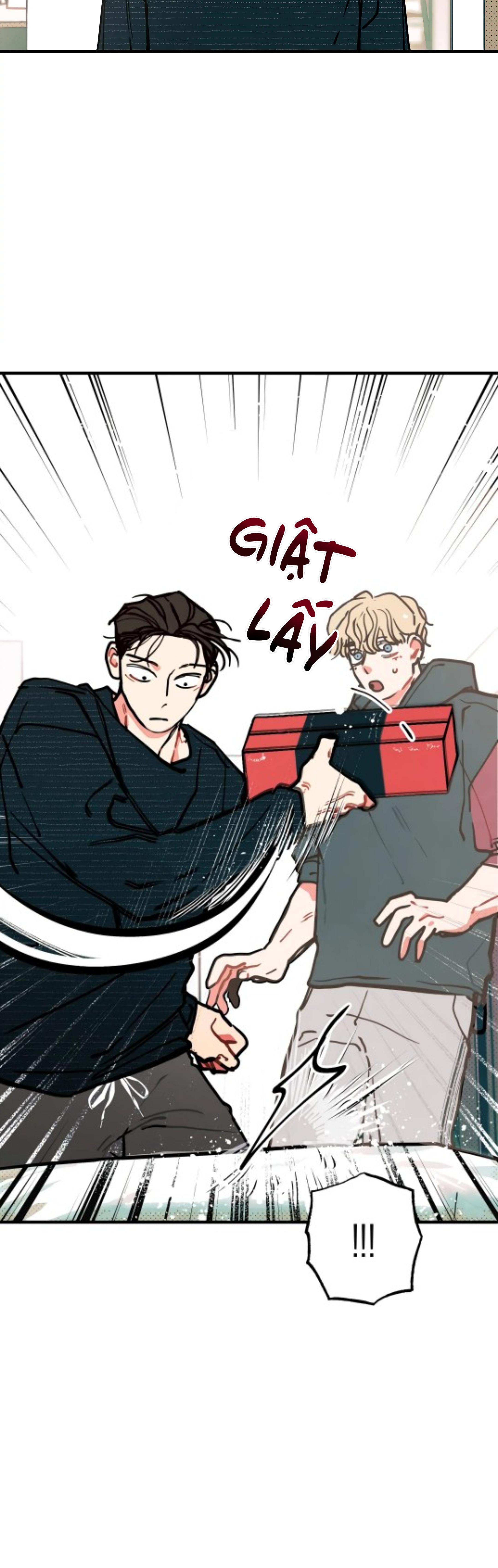 muốn sống thì phải giữ trinh chapter 8 22