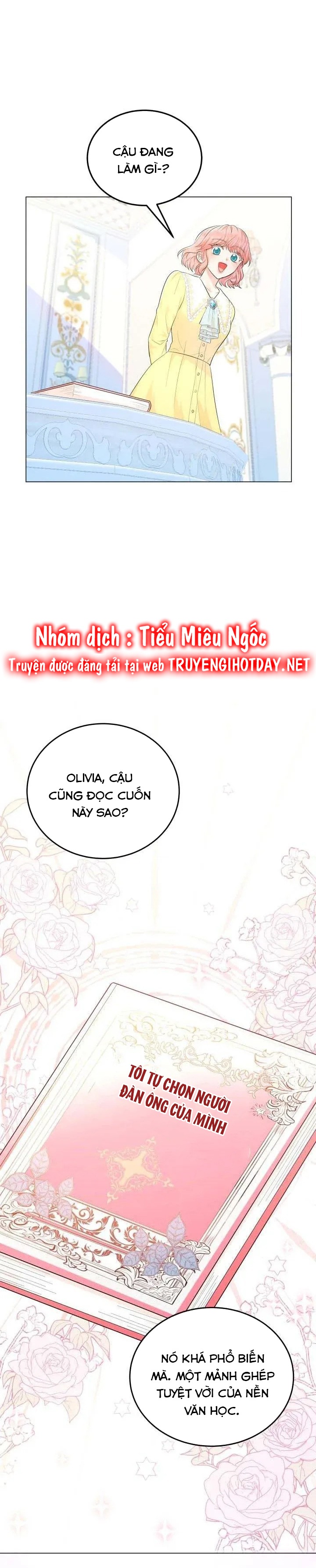 diễn vai ác nữ cũng thật khó khăn chapter 31.1 23