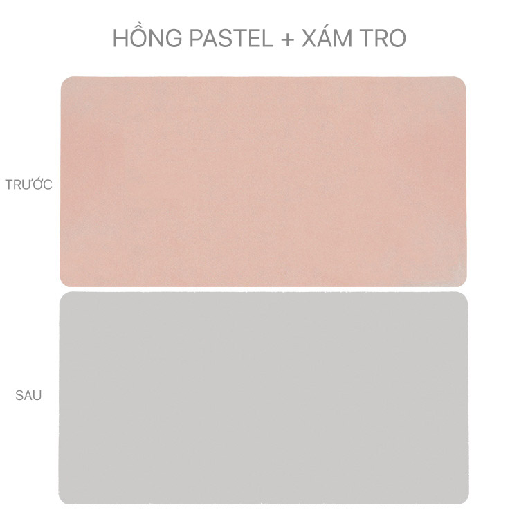 Lót Chuột Da Đa Năng Siêu Lớn 80*40cm