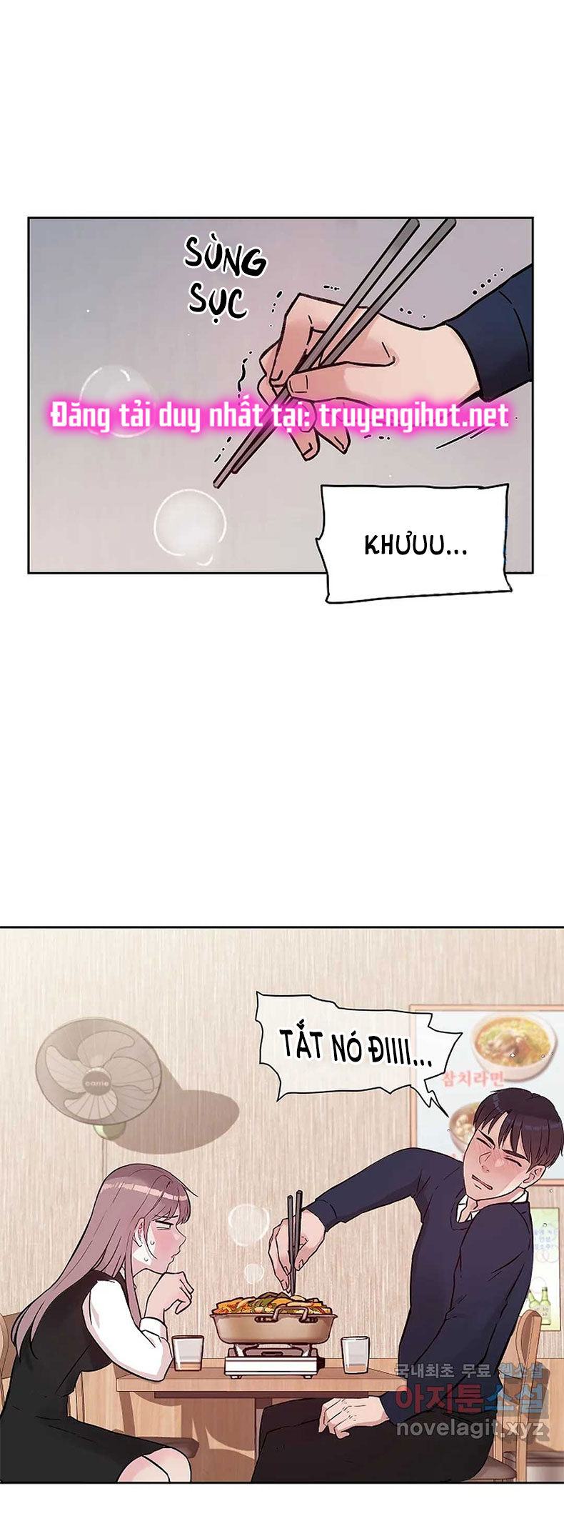 [18+] công tư phân minh chapter 48.1 7