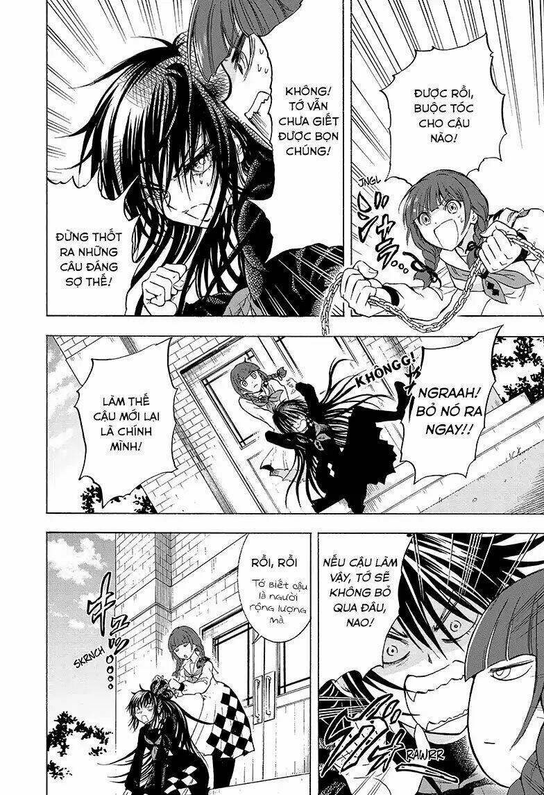 yui kamio lets loose chapter 1 15