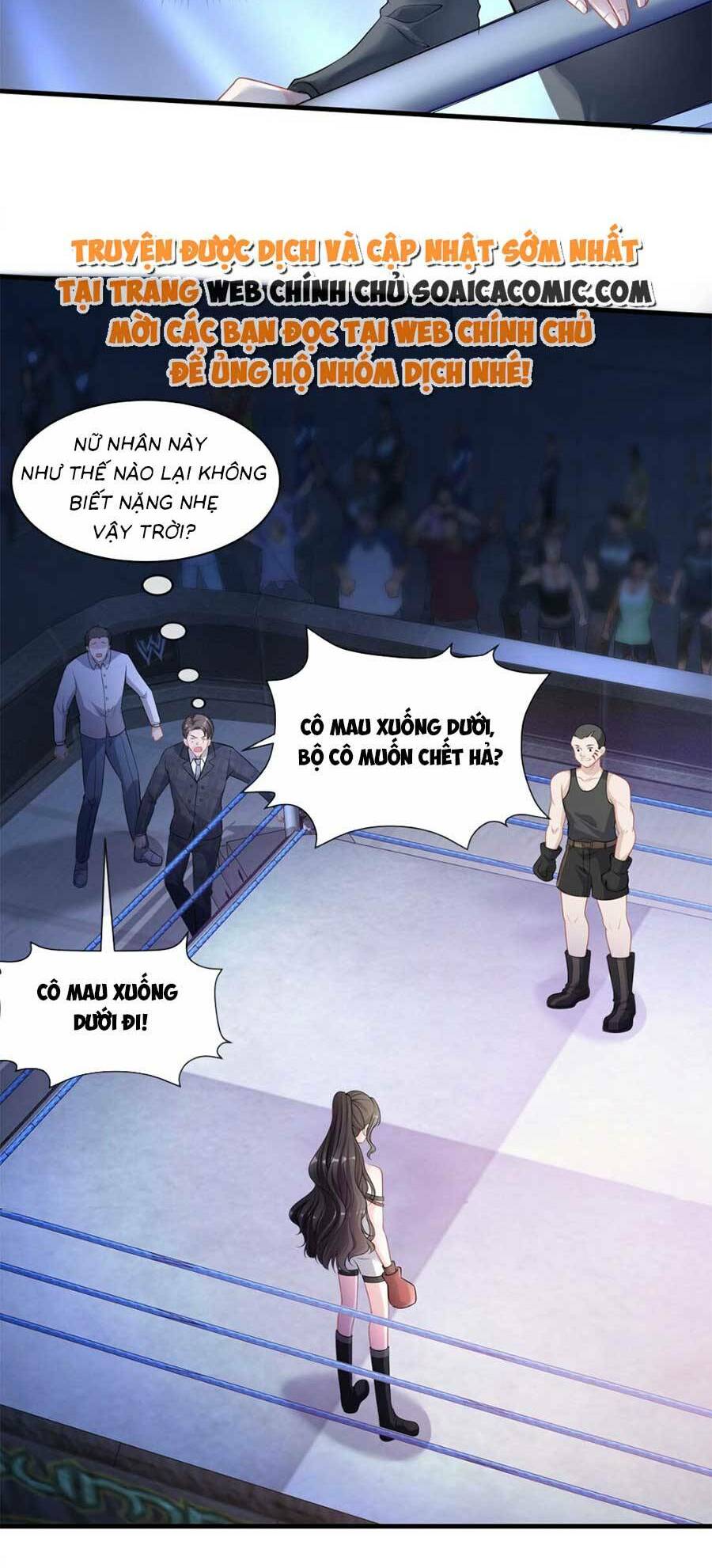 vợ tôi là boss ngầm đầy quyền lực chapter 11 26